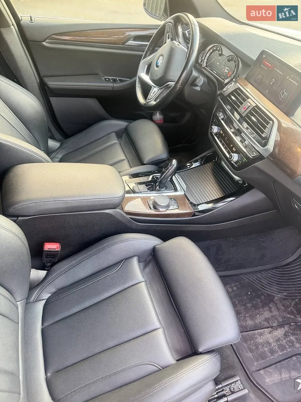 2018 BMW X3 - мініатюра 20