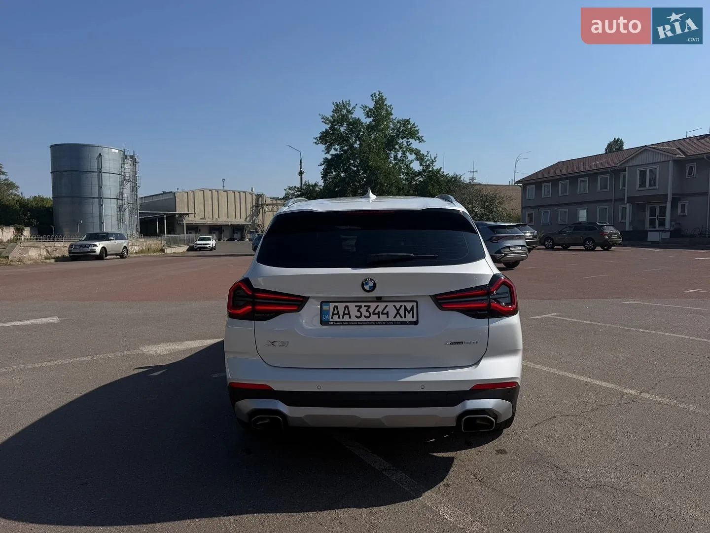 2022 BMW X3 - мініатюра 6