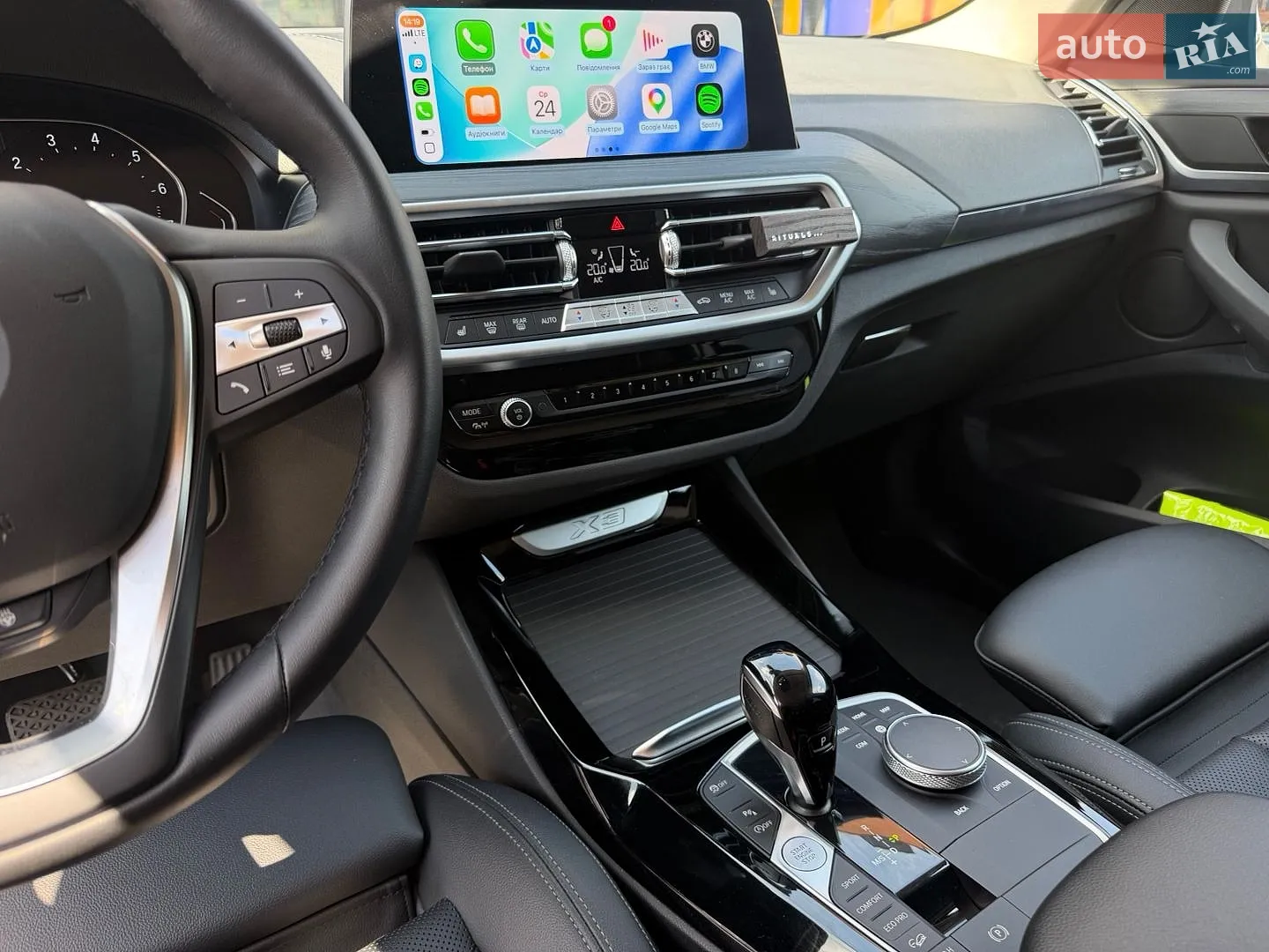 2022 BMW X3 - мініатюра 11