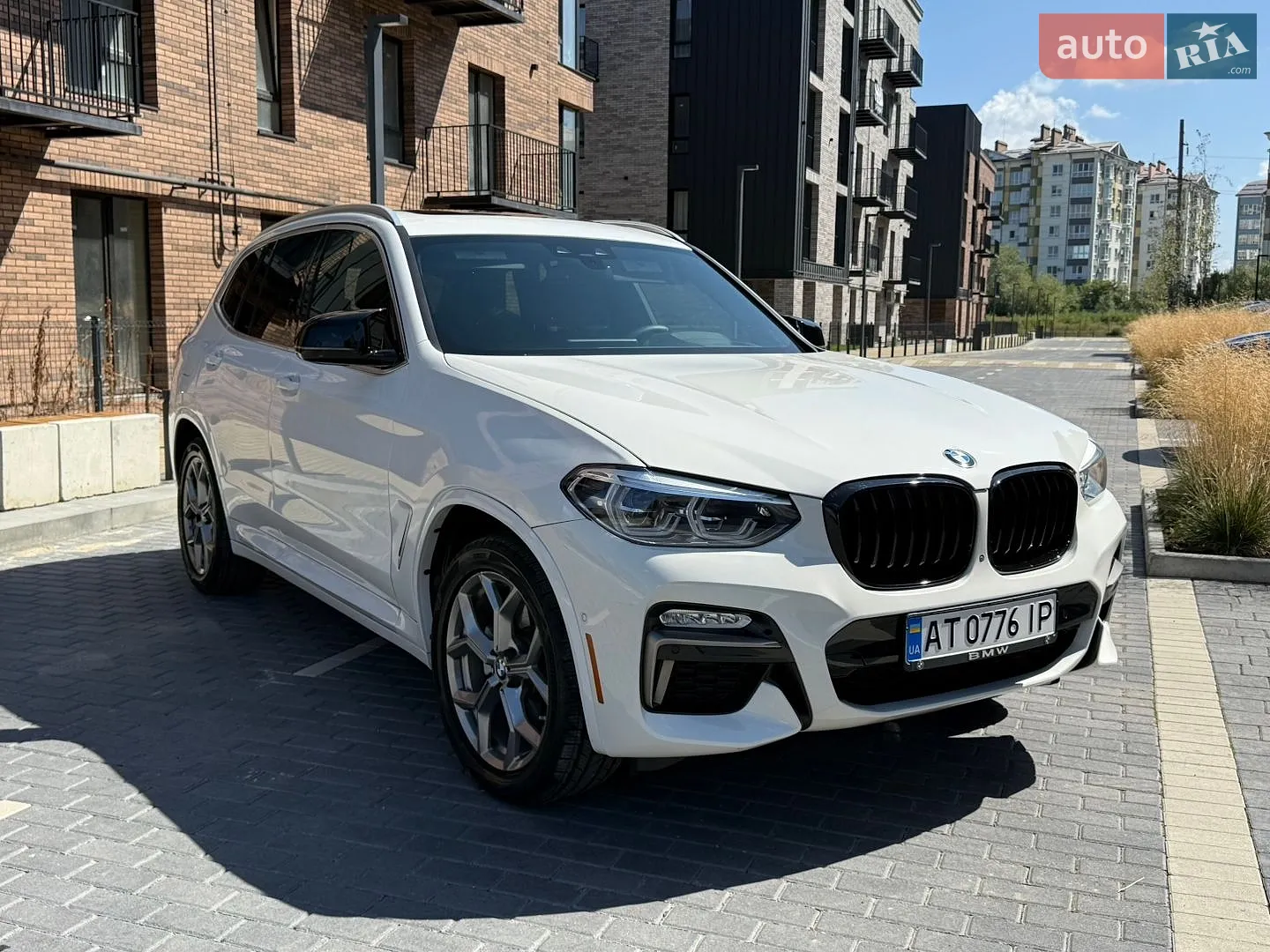 2021 BMW X3 - фото 1