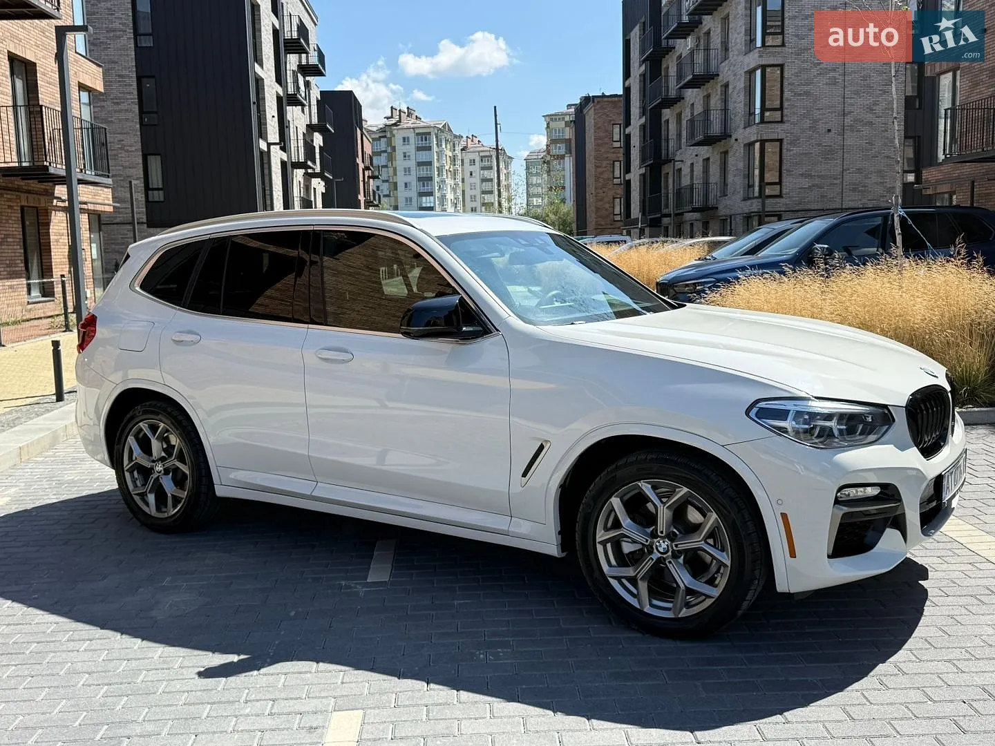 2021 BMW X3 - мініатюра 8