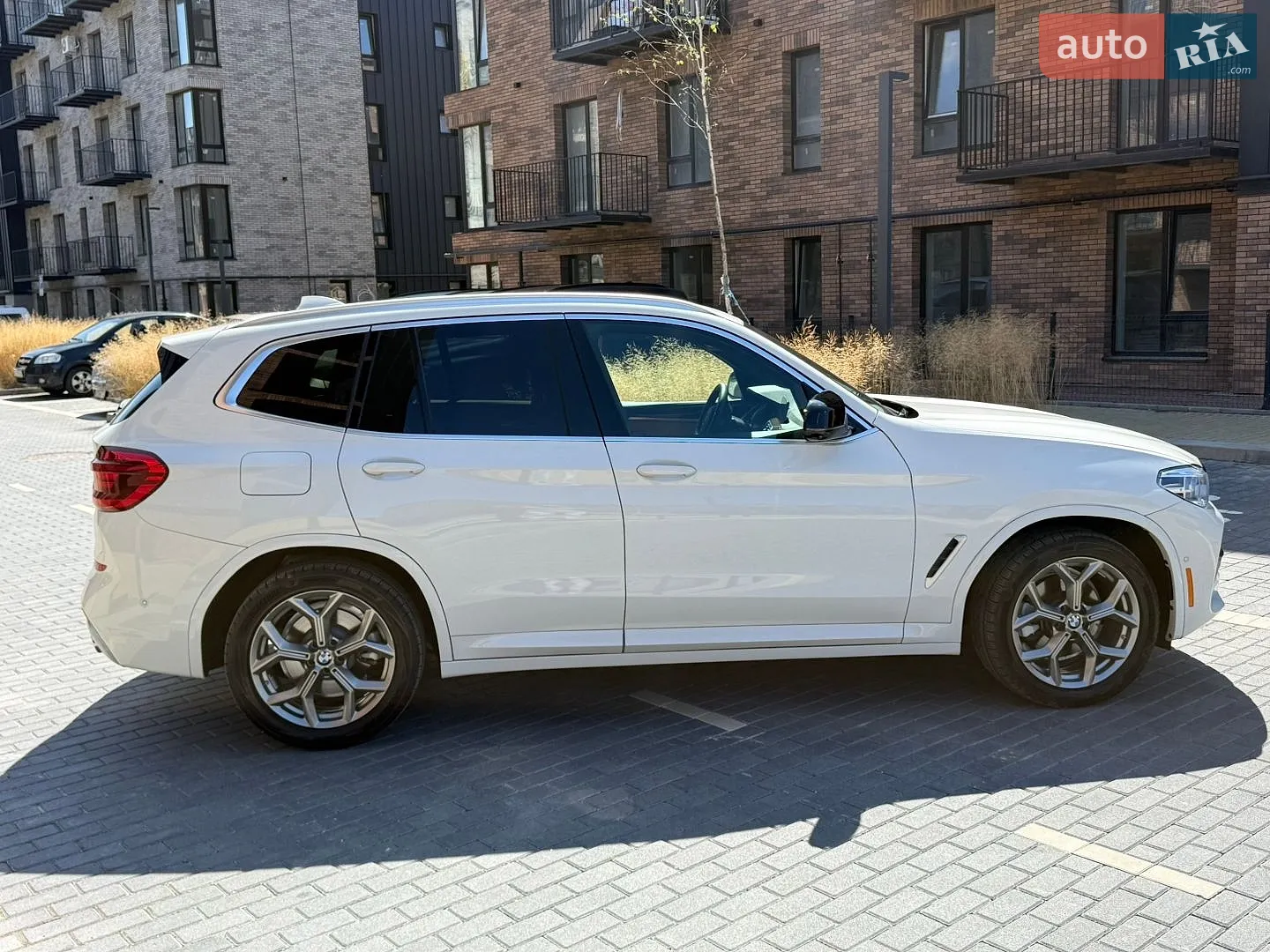 2021 BMW X3 - мініатюра 10