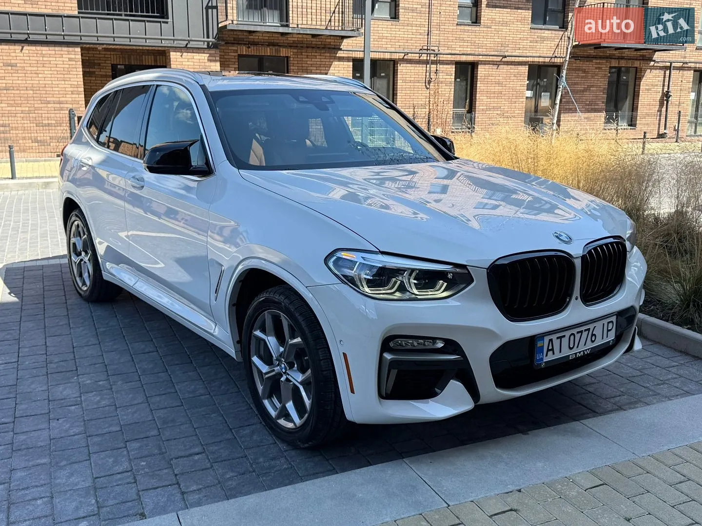 2021 BMW X3 - мініатюра 6