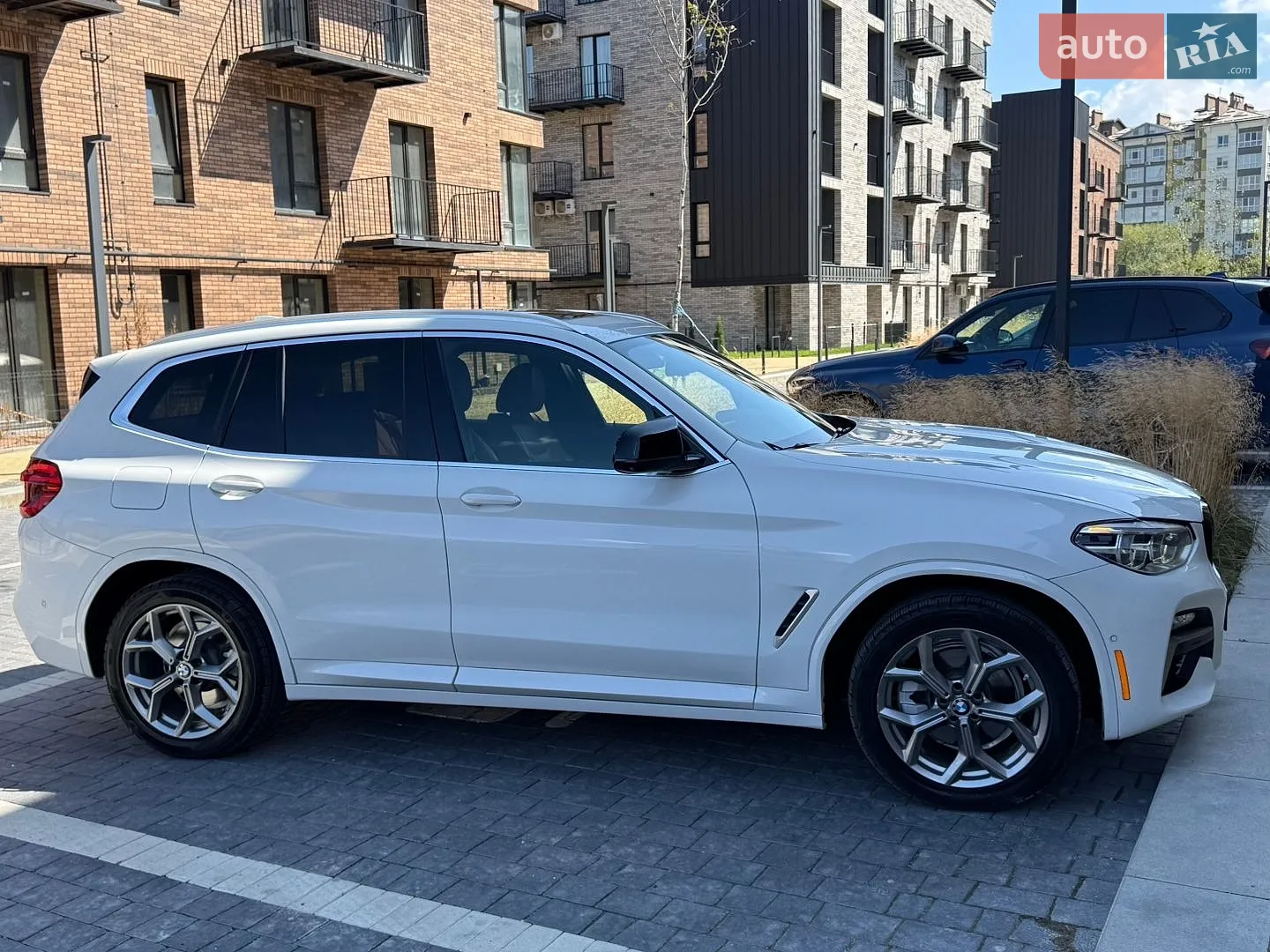 2021 BMW X3 - мініатюра 13