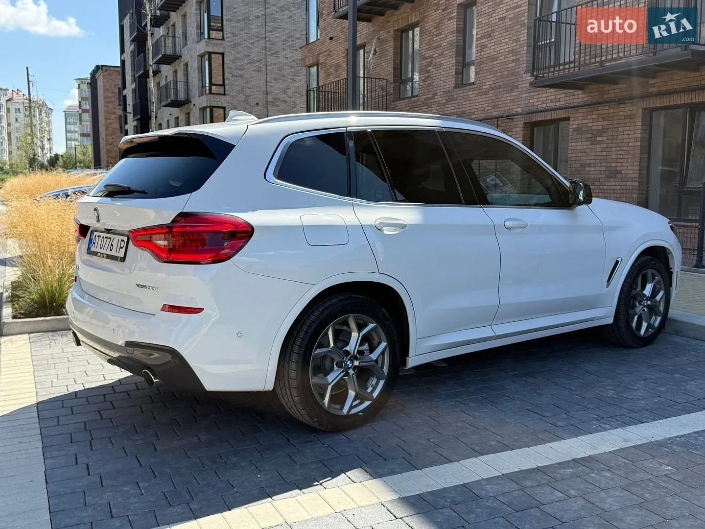 2021 BMW X3 - мініатюра 25