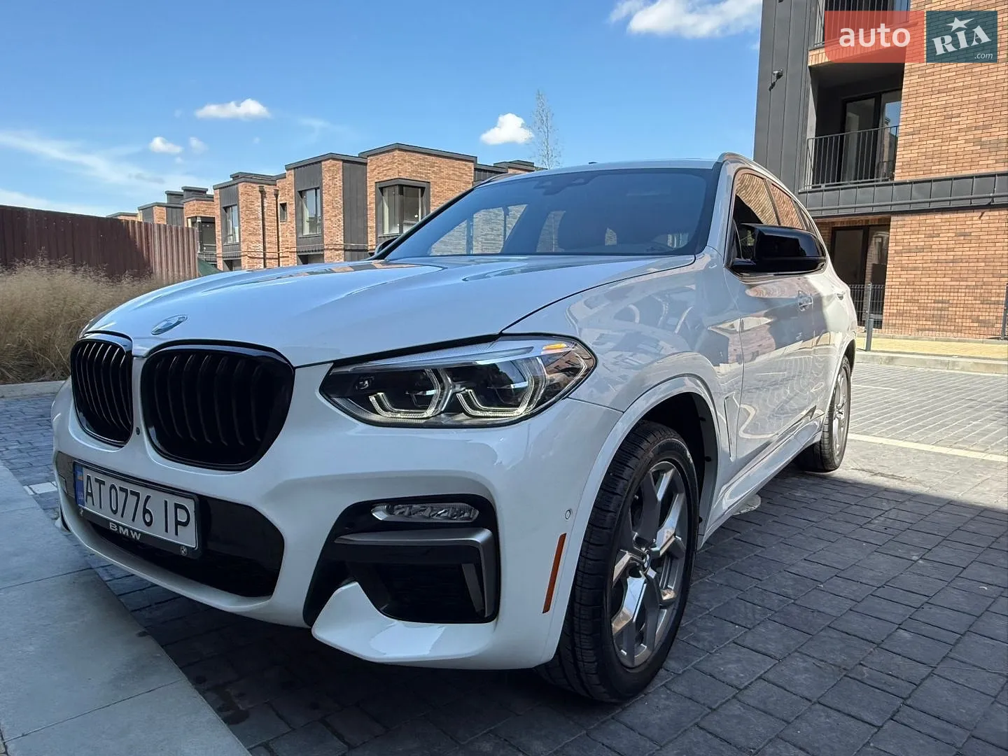 2021 BMW X3 - мініатюра 7