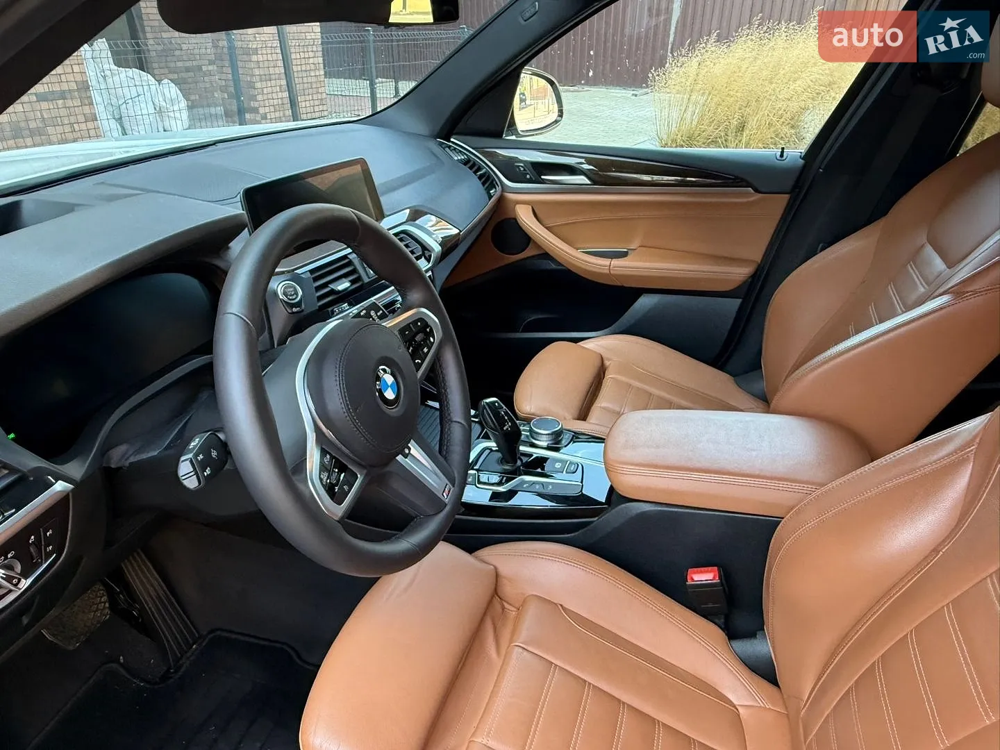 2021 BMW X3 - мініатюра 28