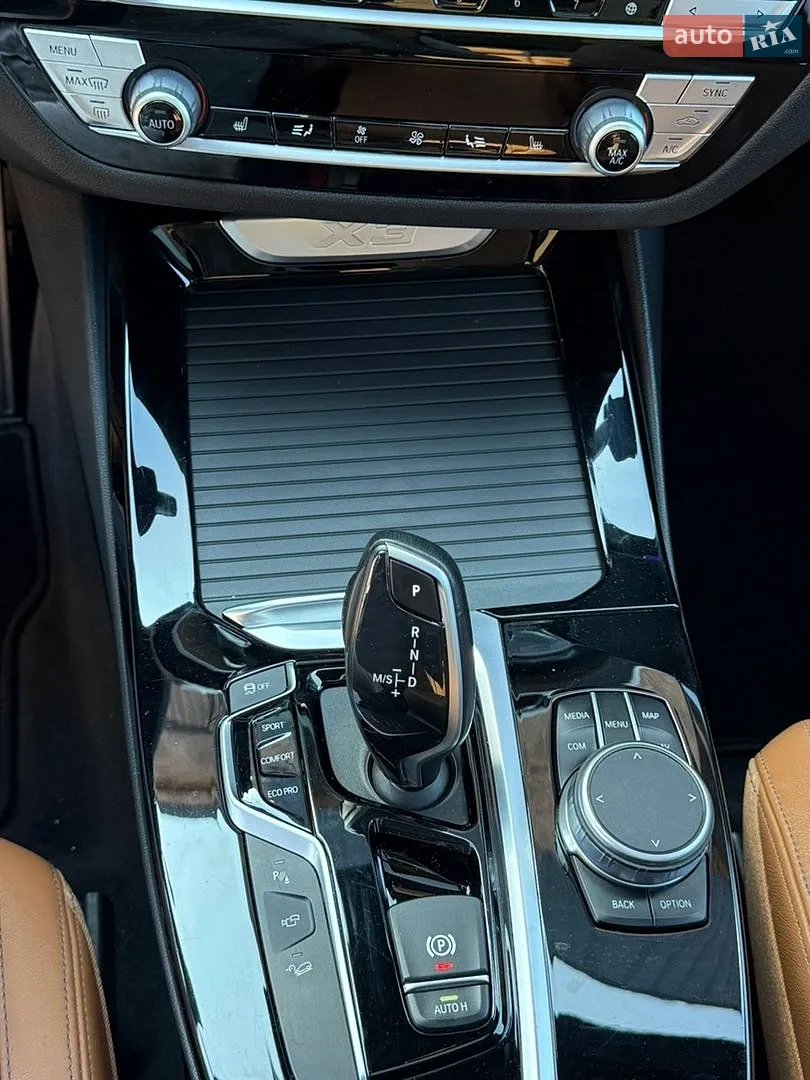 2021 BMW X3 - мініатюра 39
