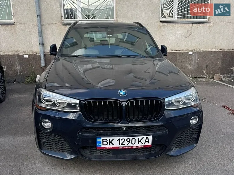 BMW X3
