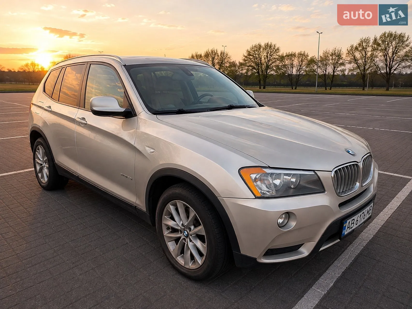 2014 BMW X3 - мініатюра 6