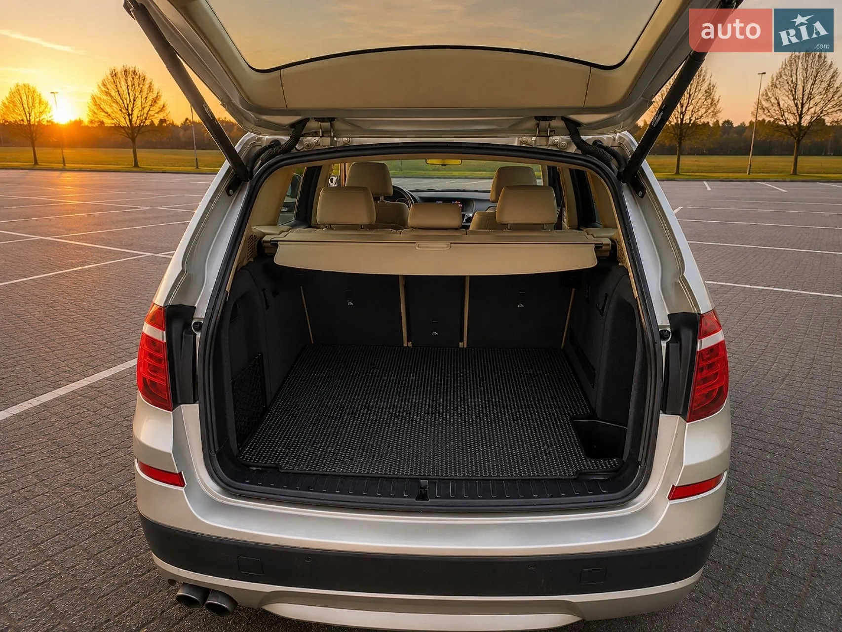 2014 BMW X3 - мініатюра 10