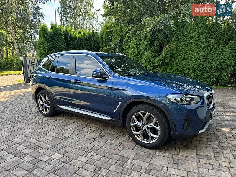 BMW X3