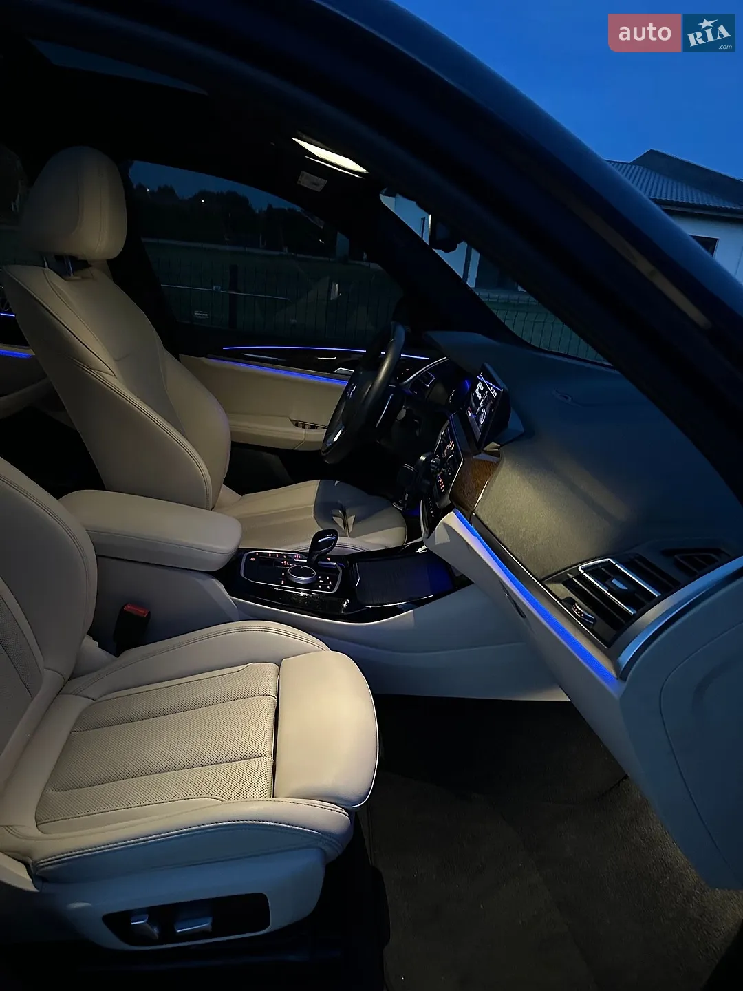 2021 BMW X3 - мініатюра 29