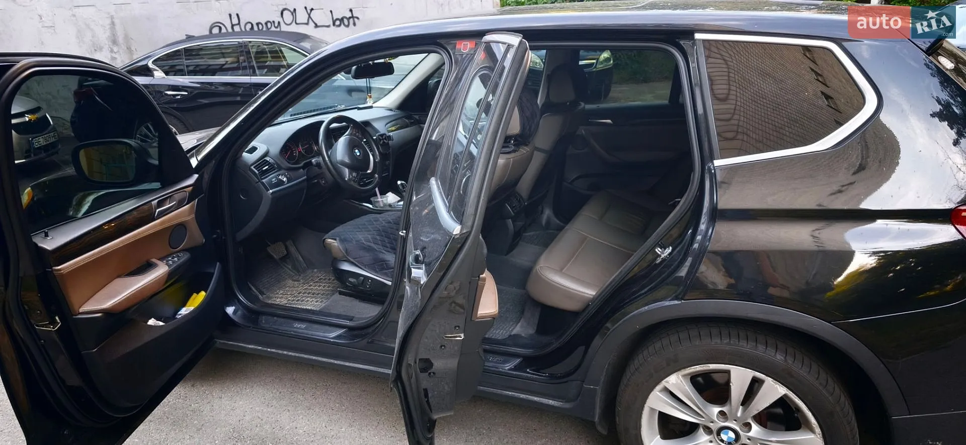 2011 BMW X3 - мініатюра 6