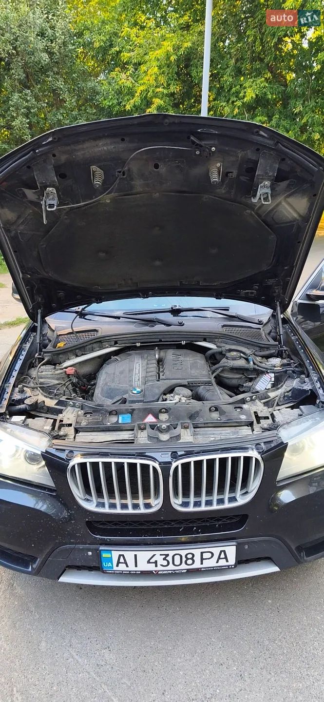 2011 BMW X3 - мініатюра 10