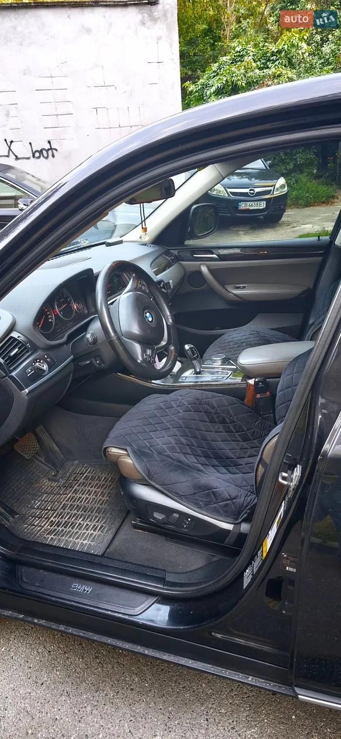 2011 BMW X3 - мініатюра 5