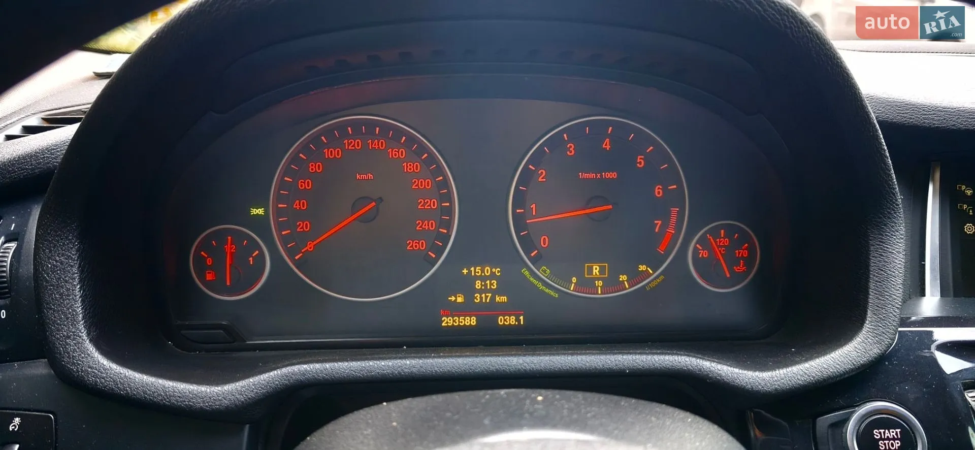 2011 BMW X3 - мініатюра 9