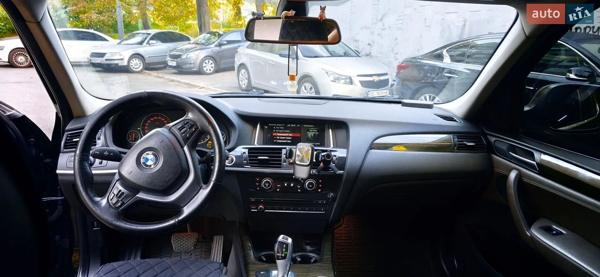2011 BMW X3 - мініатюра 8