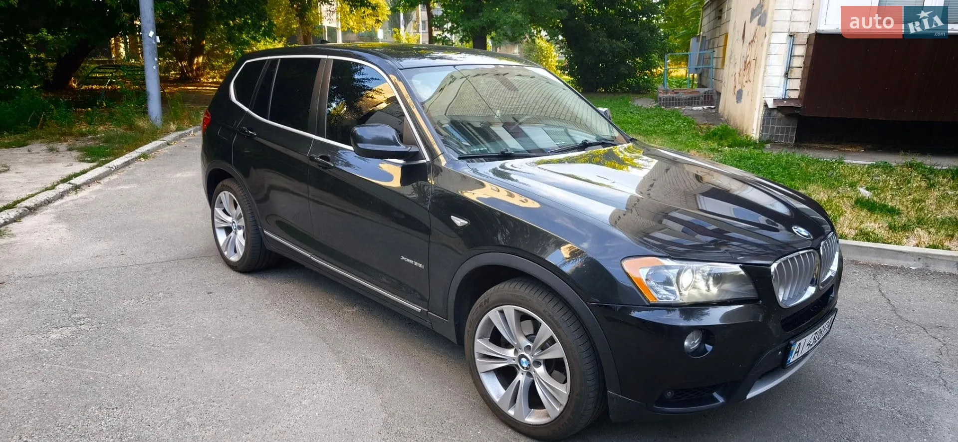 2011 BMW X3 - мініатюра 2
