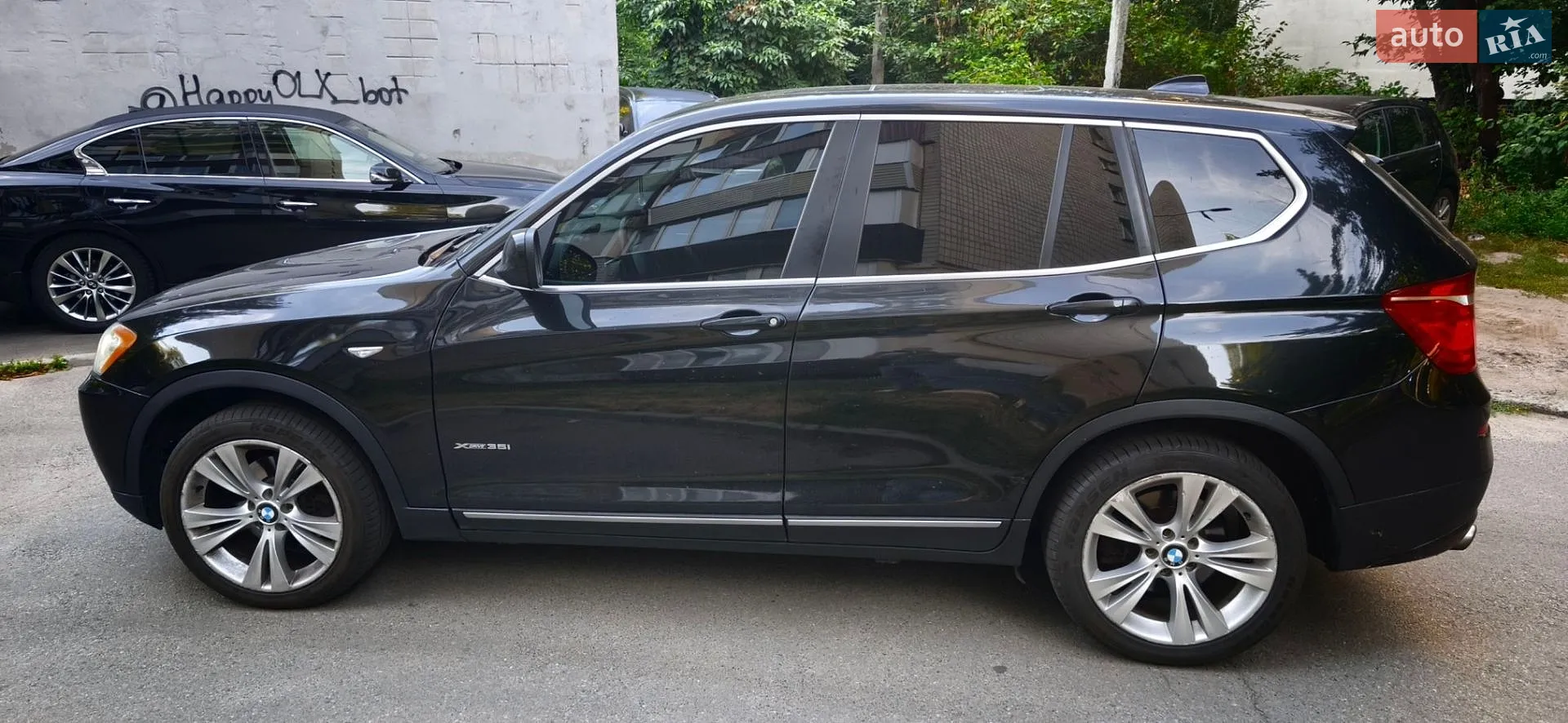 2011 BMW X3 - мініатюра 3