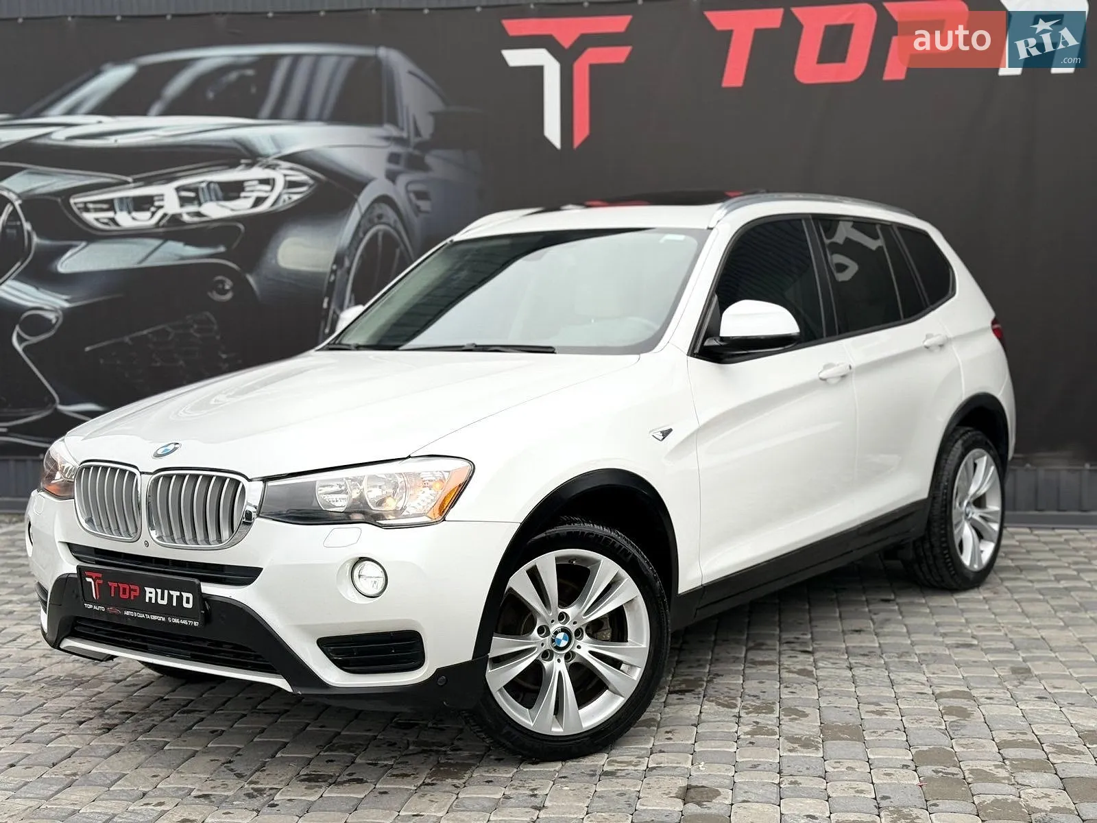 2015 BMW X3 - мініатюра 3