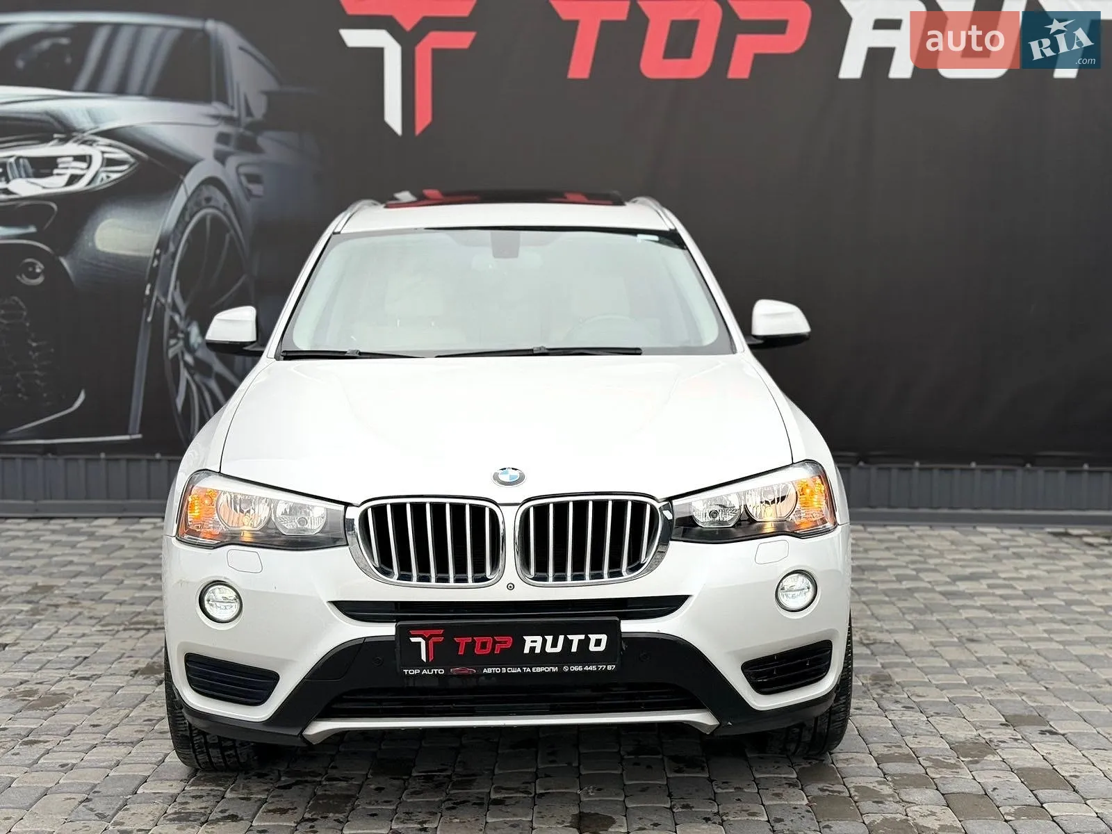2015 BMW X3 - мініатюра 8