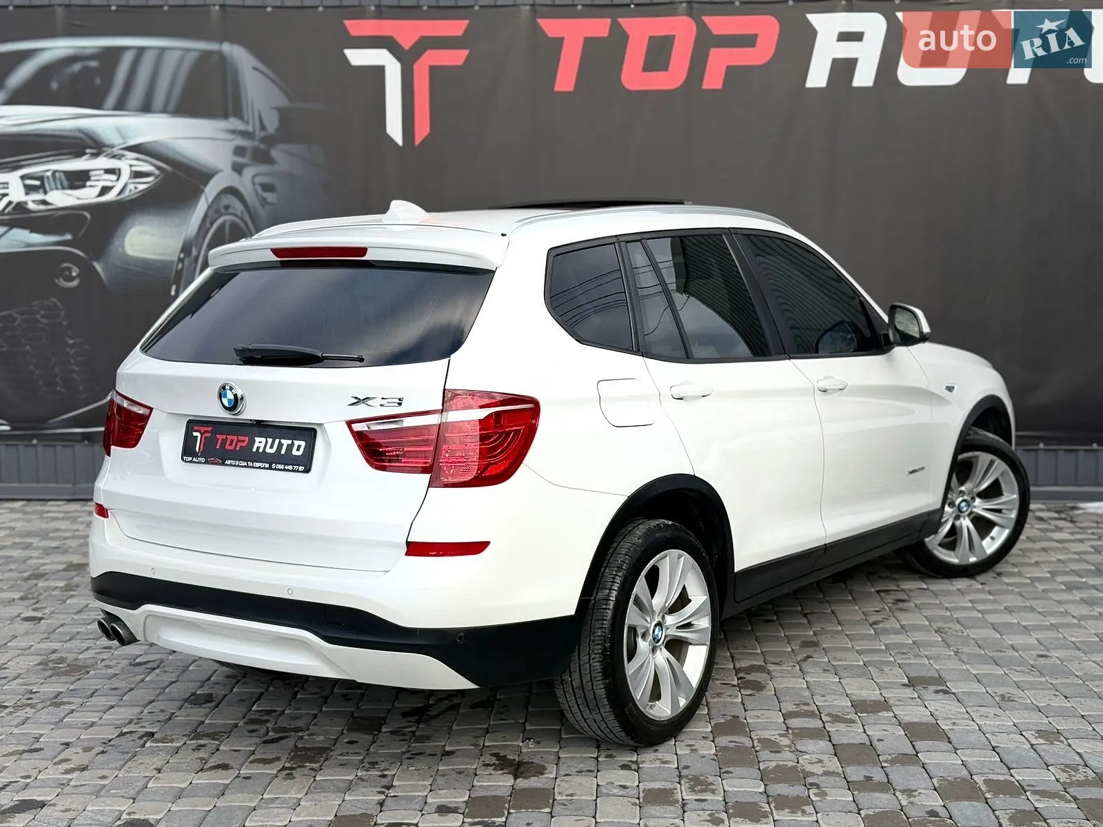 2015 BMW X3 - мініатюра 11