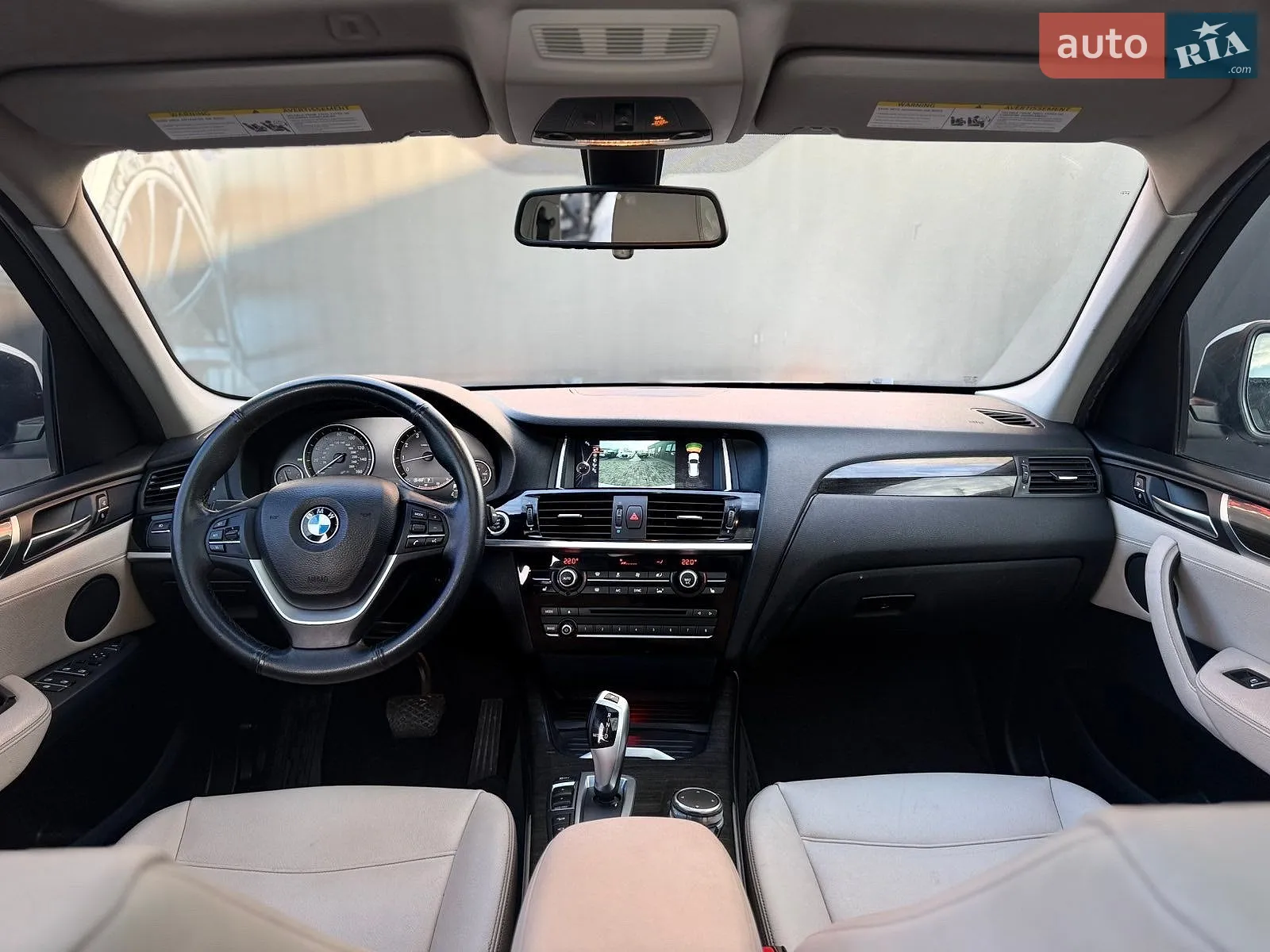 2015 BMW X3 - мініатюра 33