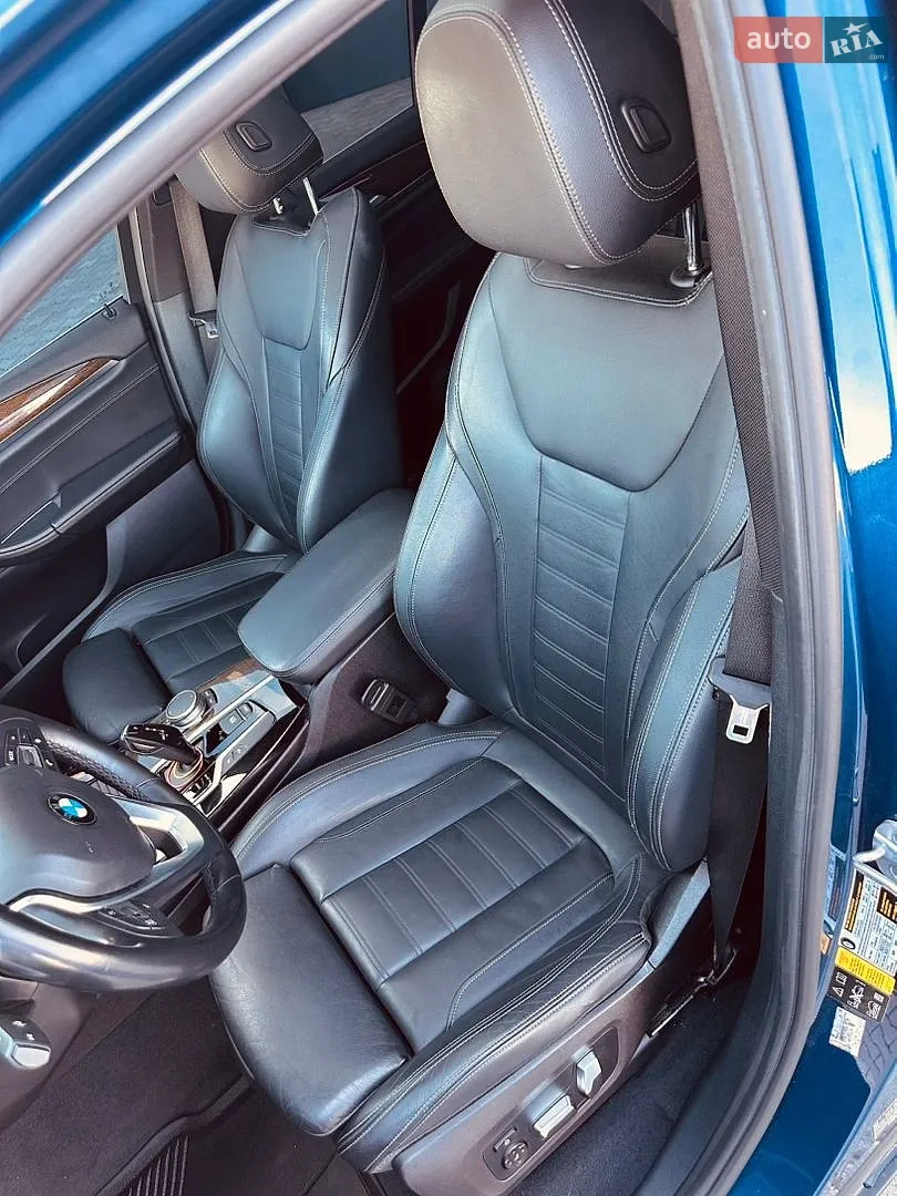 2019 BMW X3 - мініатюра 15