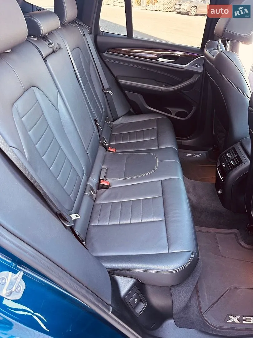 2019 BMW X3 - мініатюра 24