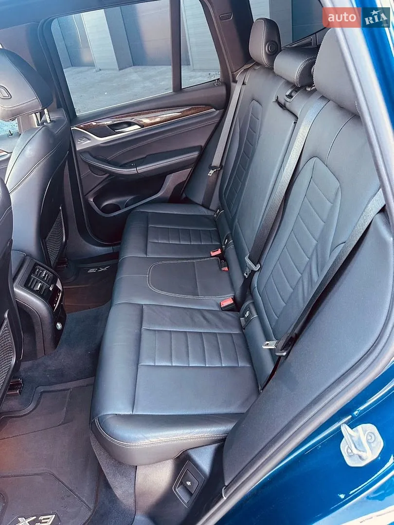 2019 BMW X3 - мініатюра 26