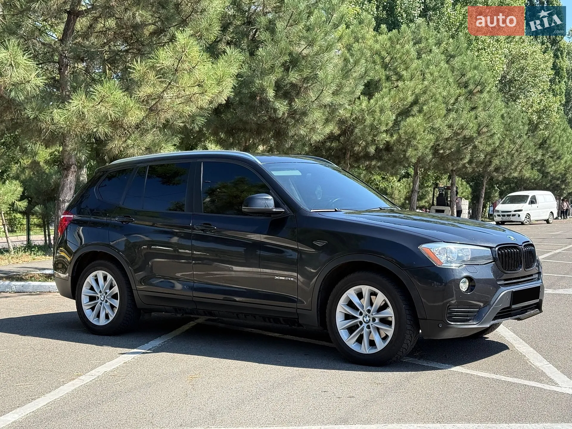 2016 BMW X3 - мініатюра 6