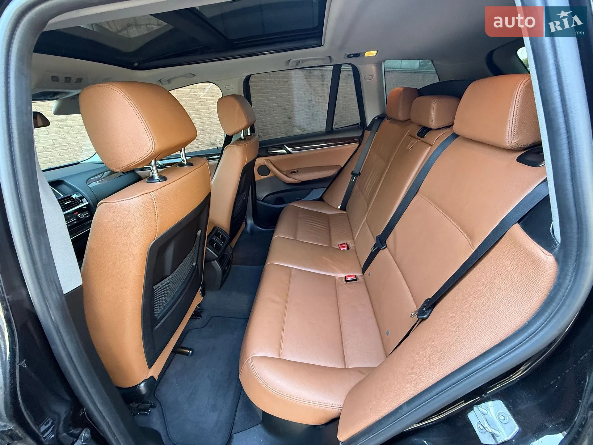 2016 BMW X3 - мініатюра 15