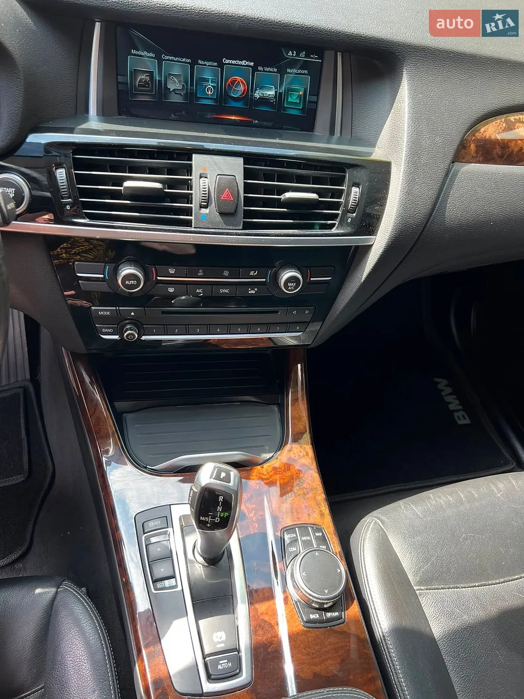 2016 BMW X3 - мініатюра 12