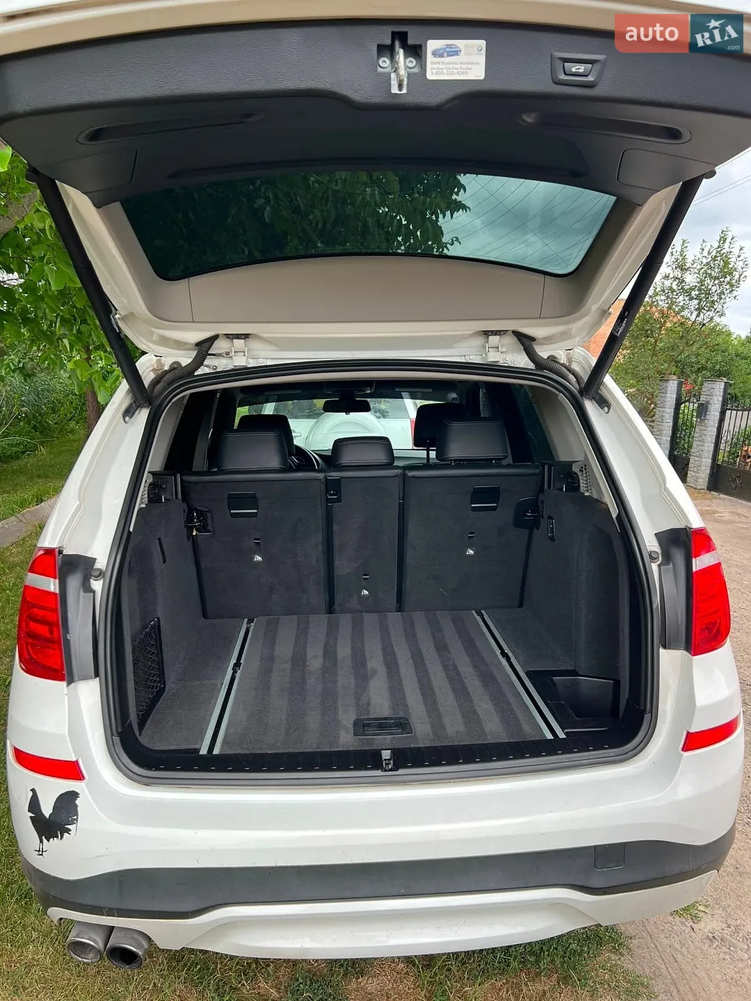 2016 BMW X3 - мініатюра 16