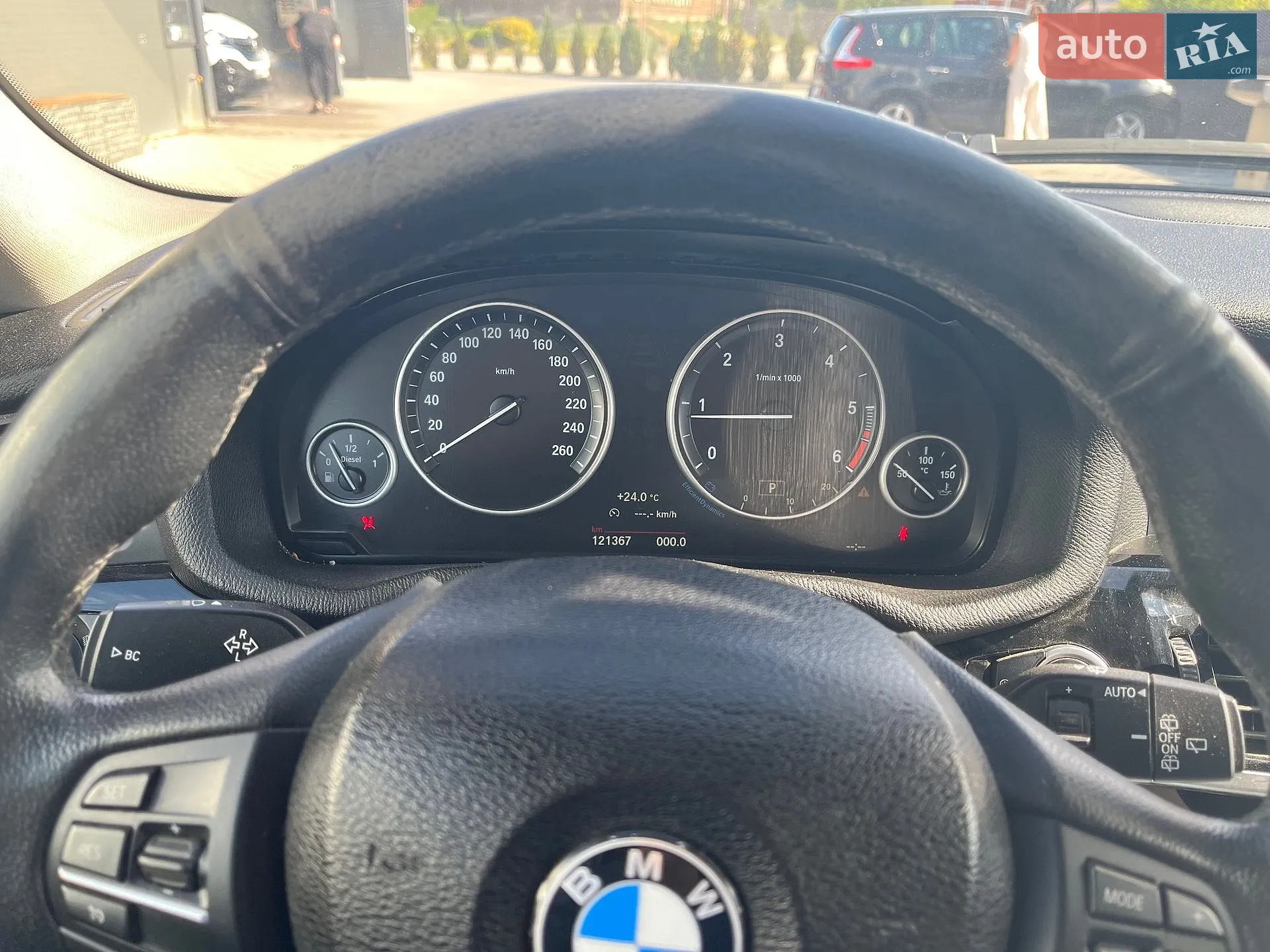 2016 BMW X3 - мініатюра 23