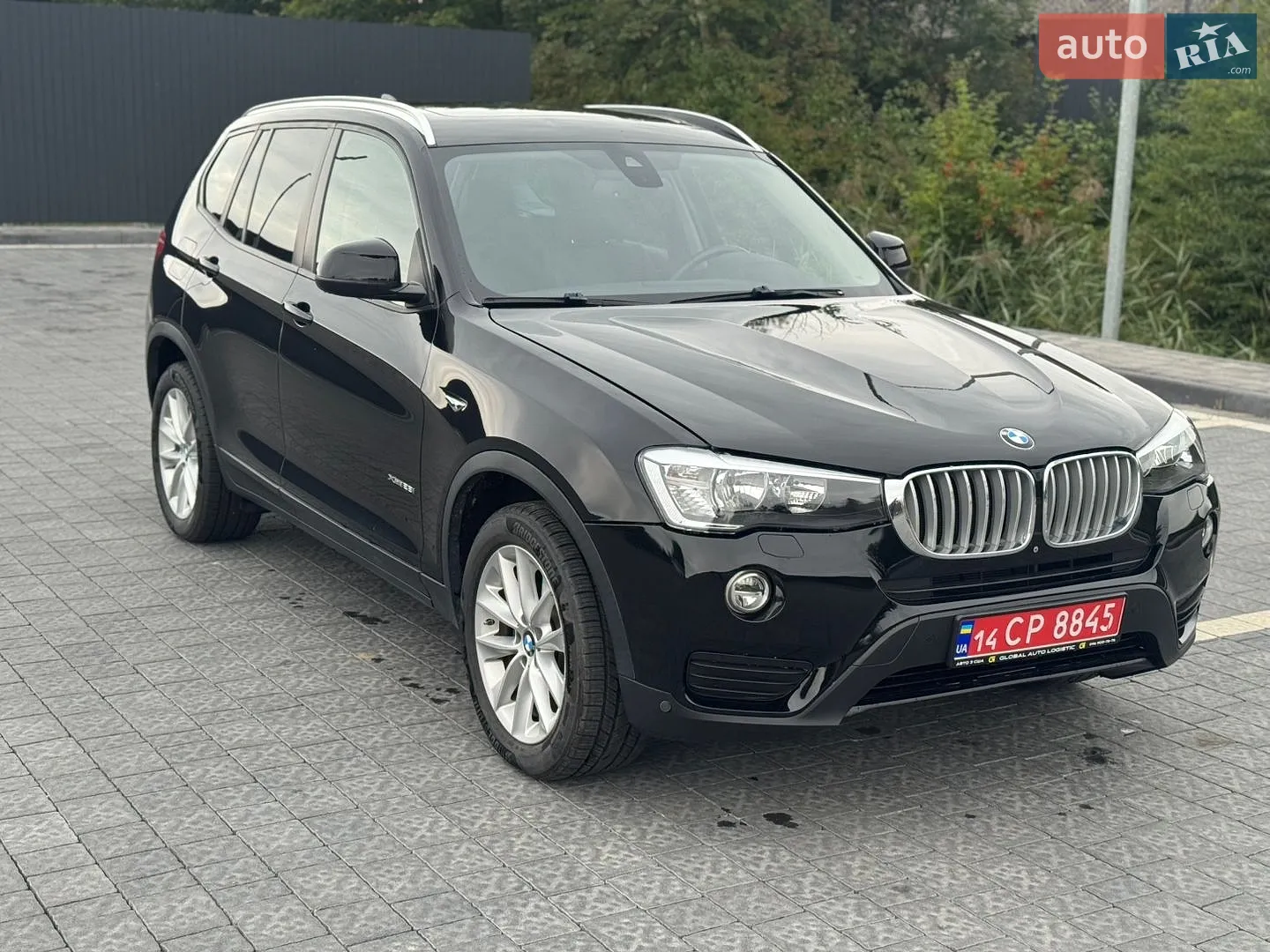 2017 BMW X3 - мініатюра 8