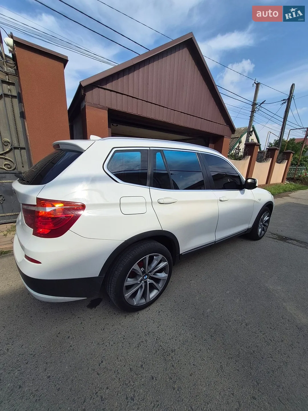 2013 BMW X3 - мініатюра 4