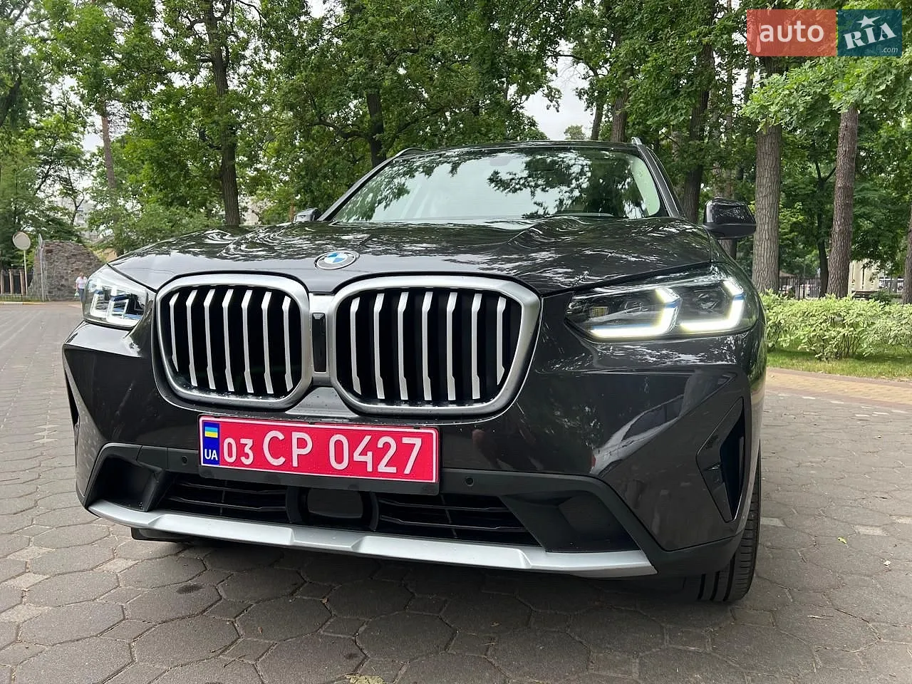 2023 BMW X3 - фото 1