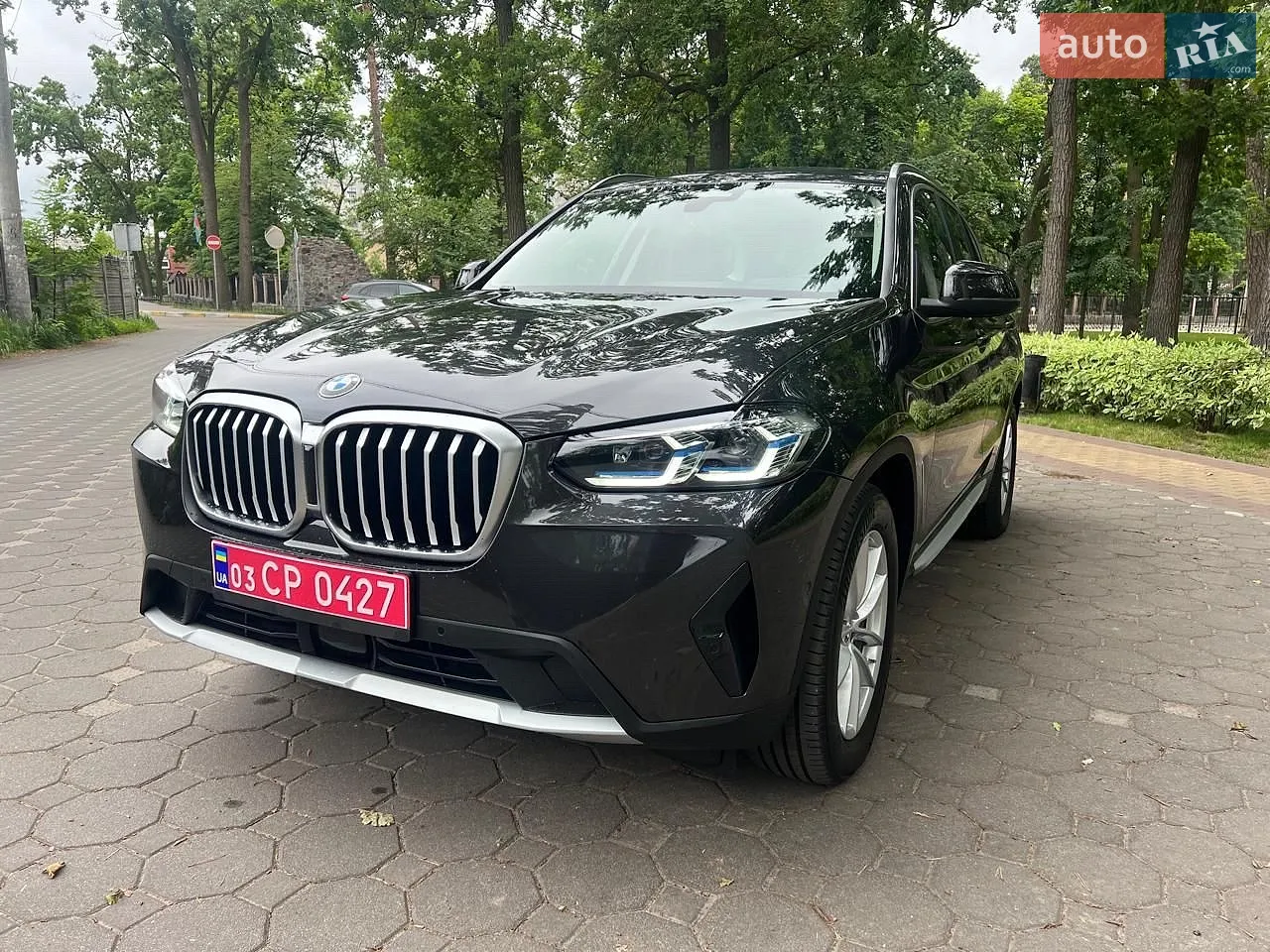 2023 BMW X3 - мініатюра 7