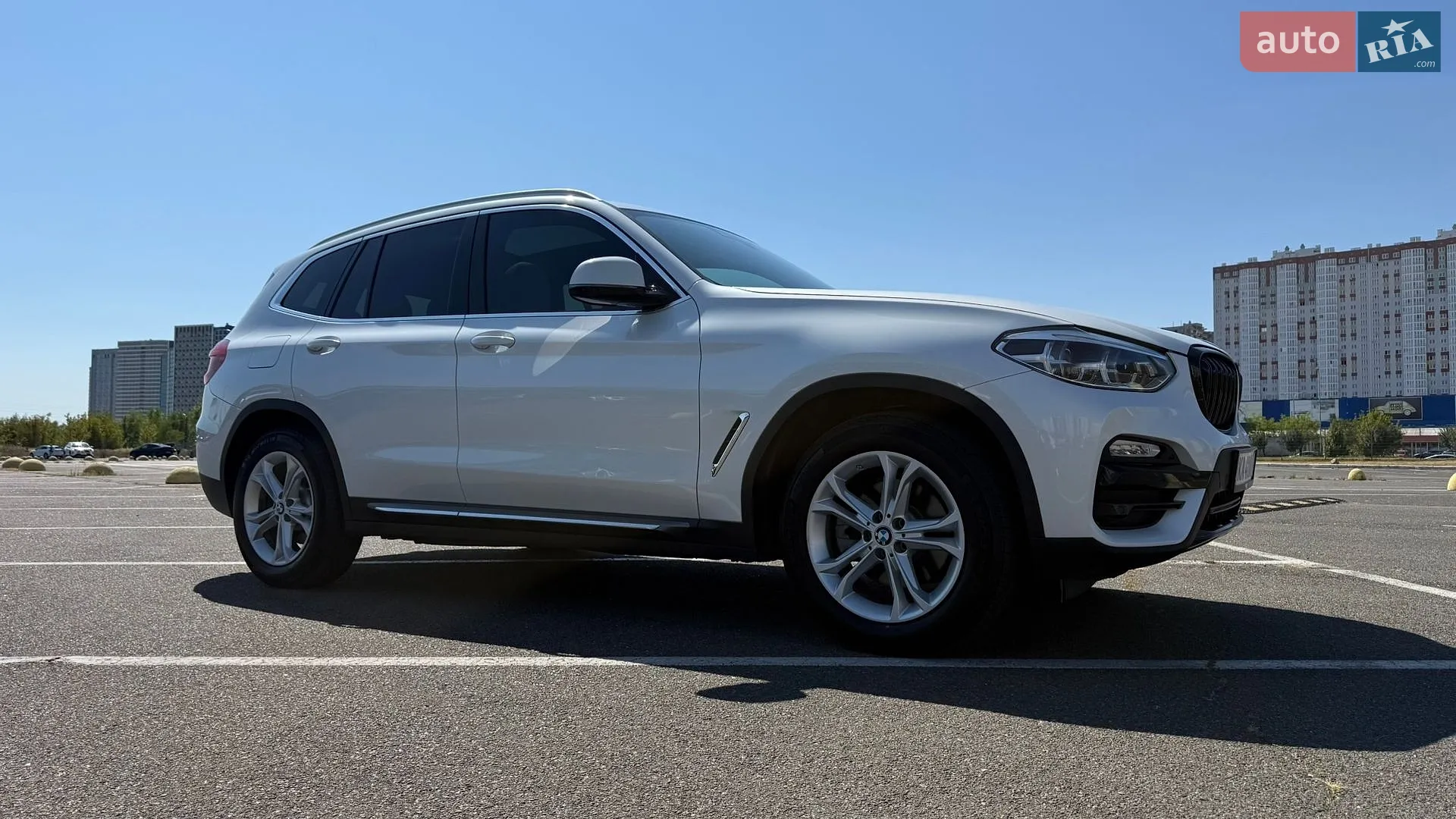 2018 BMW X3 - мініатюра 17