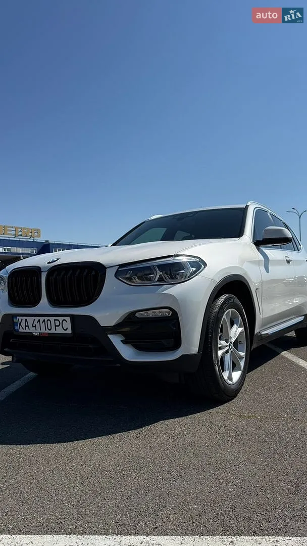 2018 BMW X3 - мініатюра 25