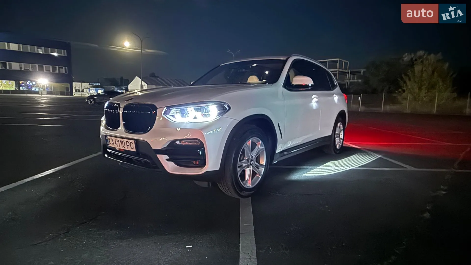 2018 BMW X3 - мініатюра 5