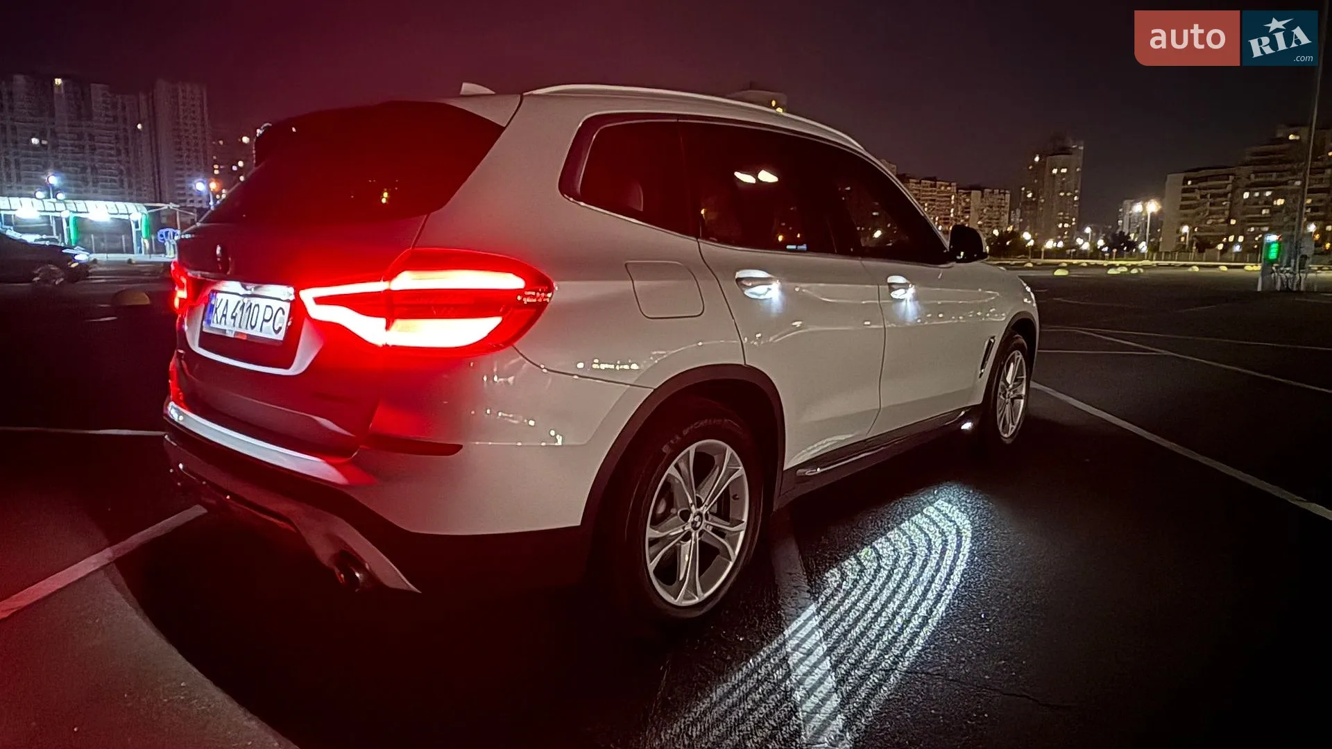 2018 BMW X3 - мініатюра 27