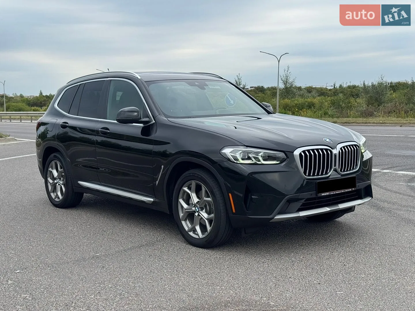 2022 BMW X3 - мініатюра 3