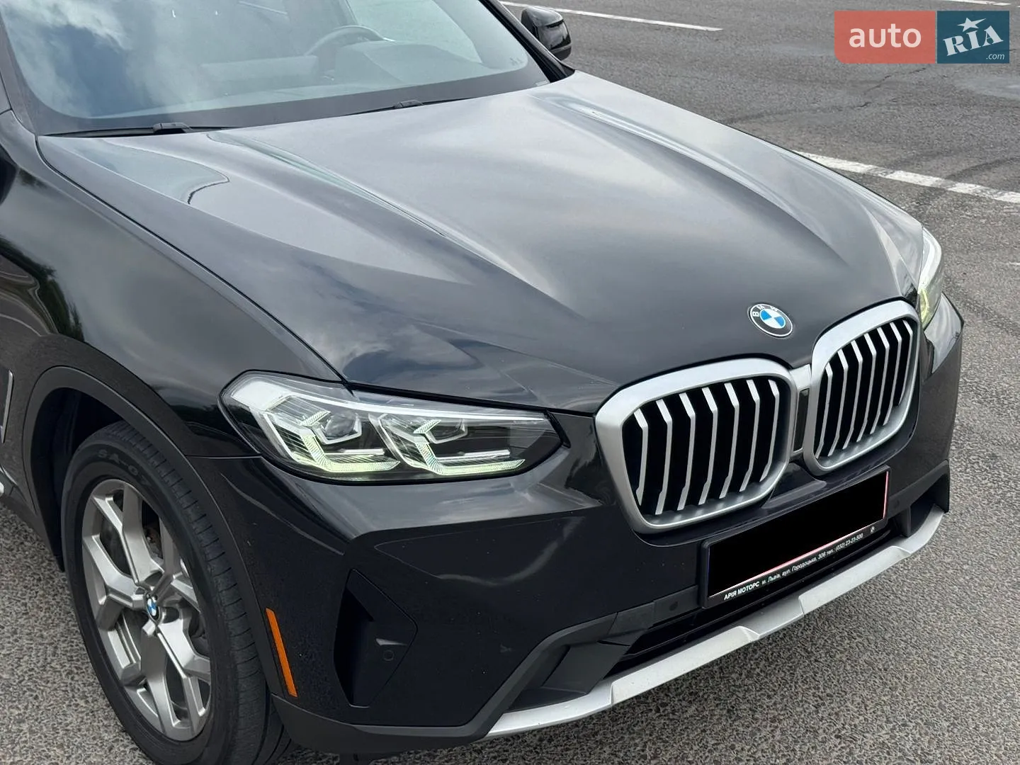 2022 BMW X3 - мініатюра 10