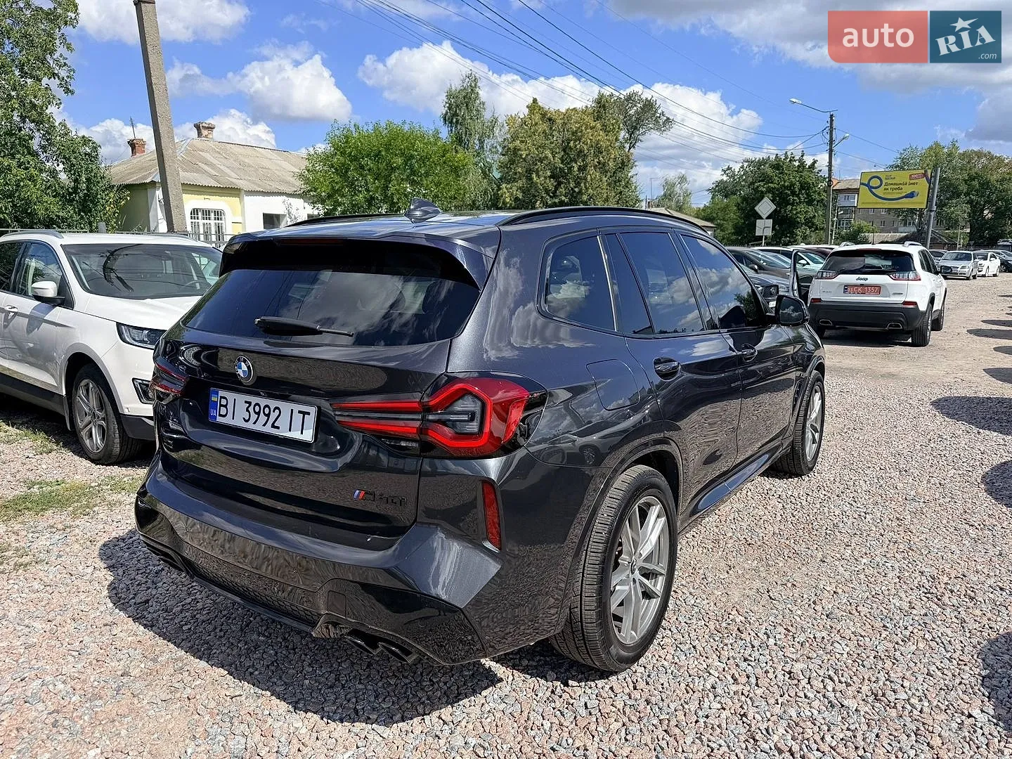 2018 BMW X3 - мініатюра 4