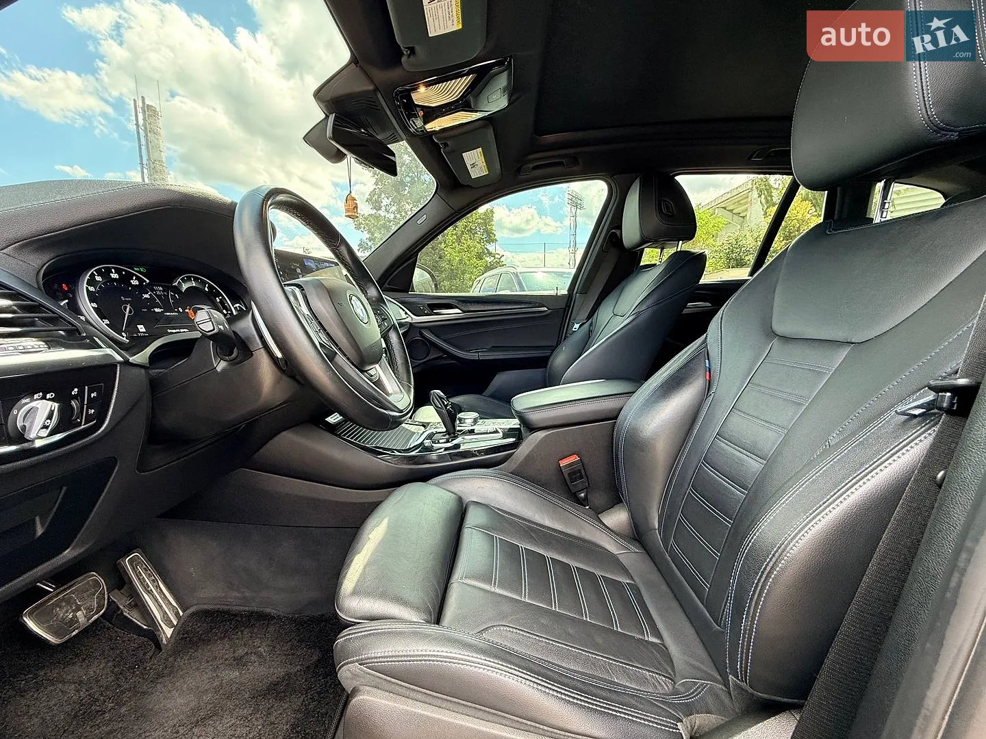 2018 BMW X3 - мініатюра 12