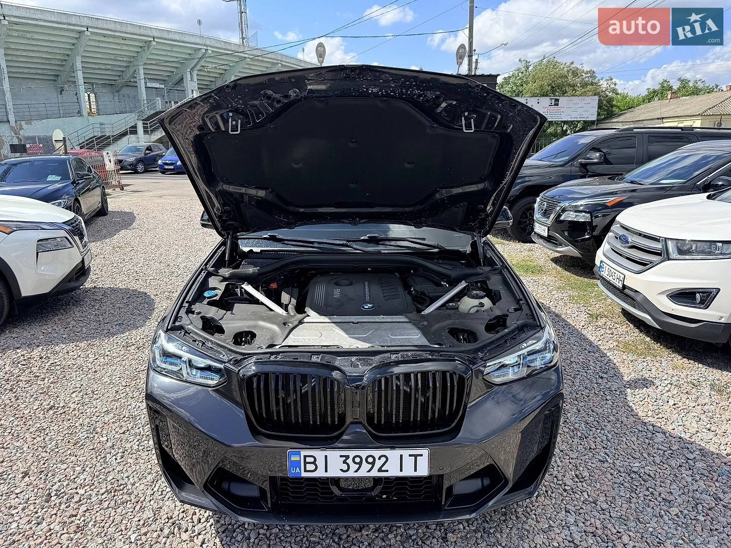 2018 BMW X3 - мініатюра 21