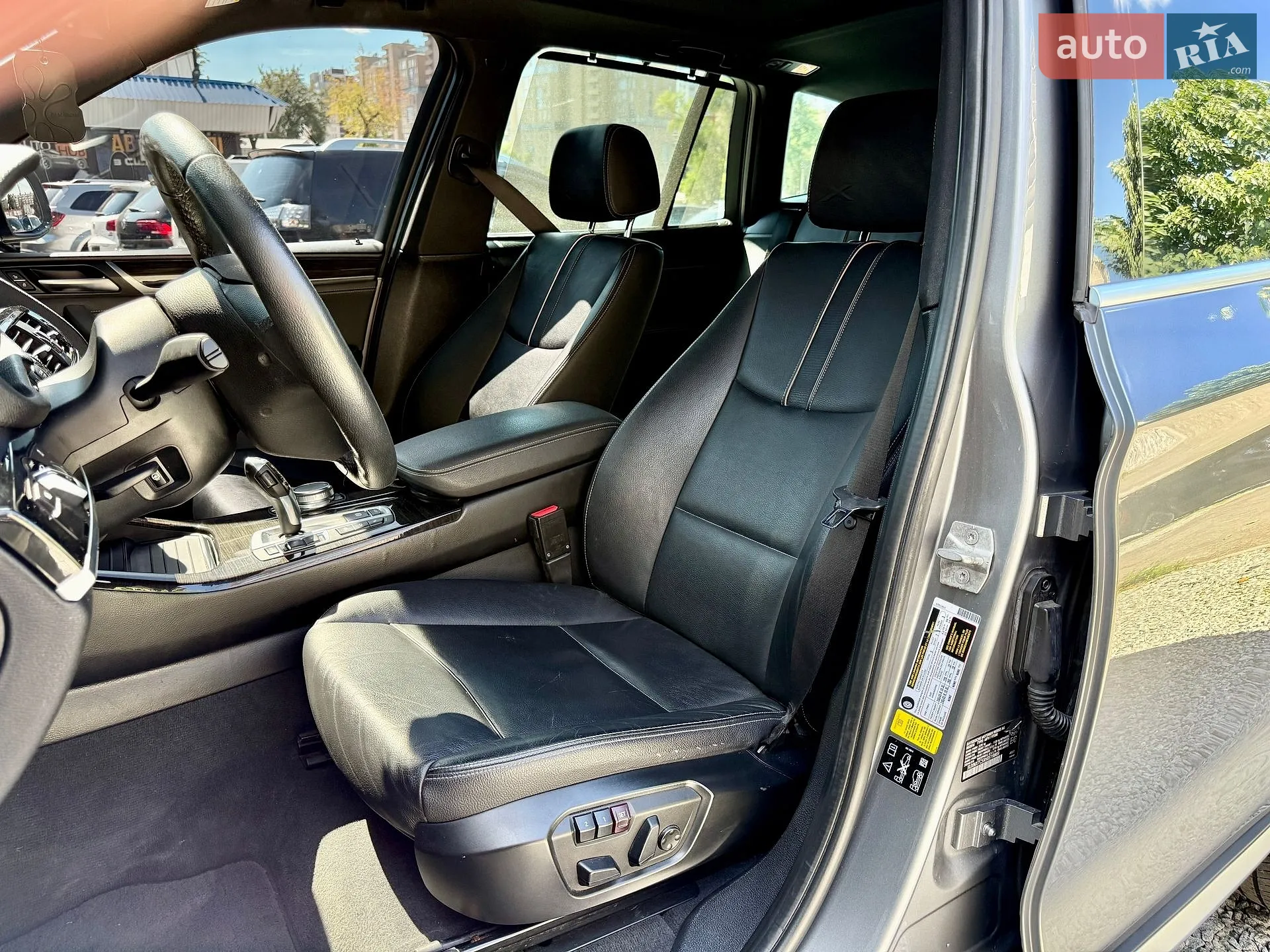 2017 BMW X3 - мініатюра 10
